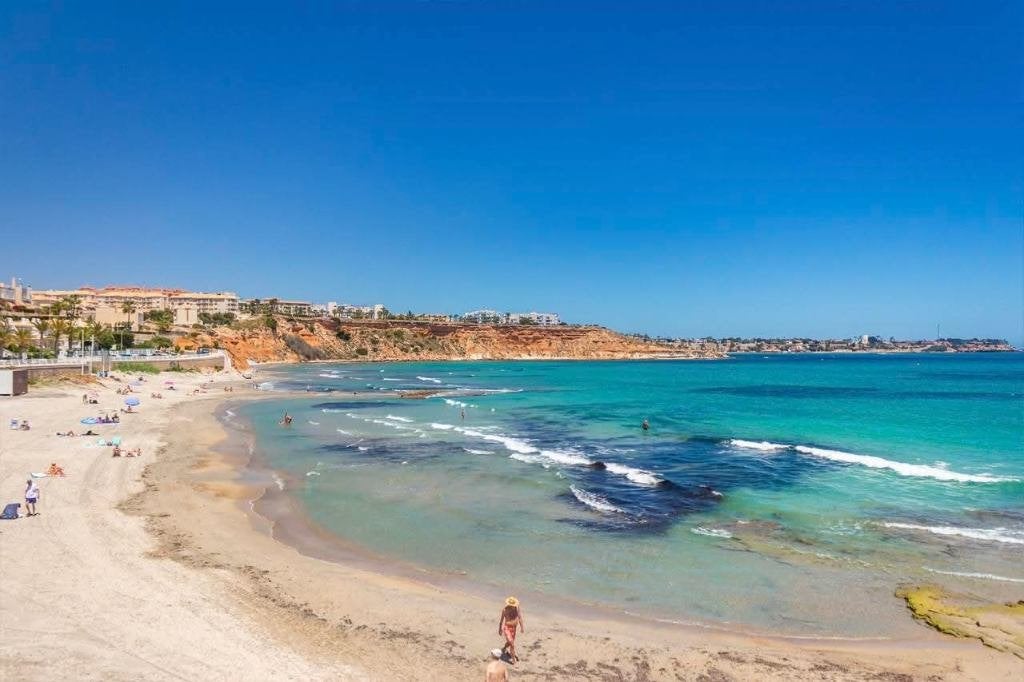 Appartement à louer en Espagne (Orihuela Costa)