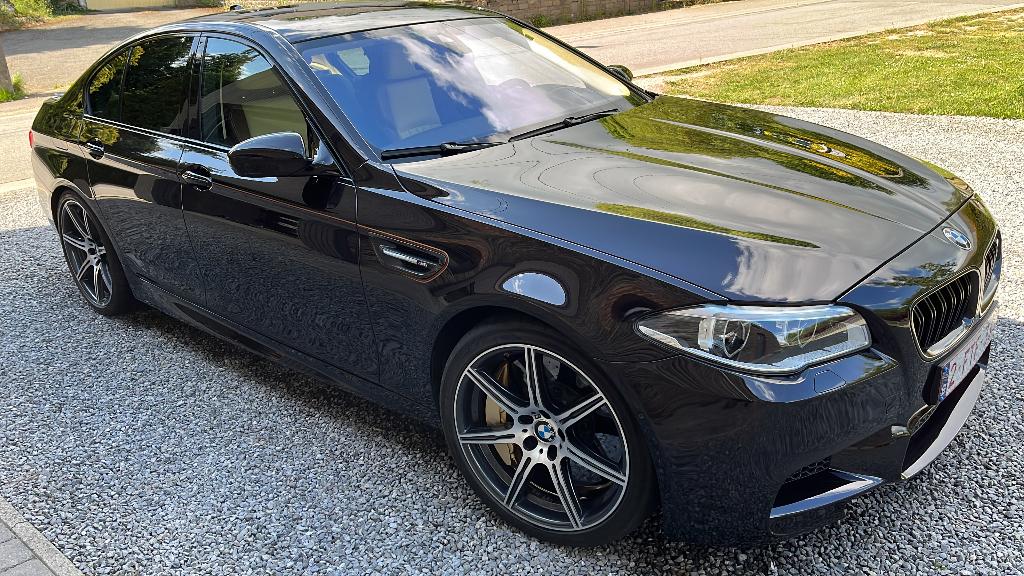 Bmw M5 F10, Autos, BMW, Achat, Automatique, Particulier, 232 g/km