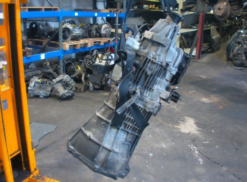 BOITE DE VITESSES Opel Frontera (6B) (01-1998/07-2004), Autos : Pièces & Accessoires, Opel, Opel Automobile GmbH, Utilisé, Kontakt-opel@opel.com