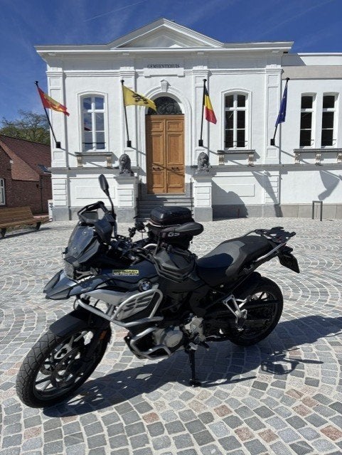 BMW F 750 GS – Full Option, Motoren, 853 cc, 2 cilinders, Handvatverwarming, Motorrijbewijs A