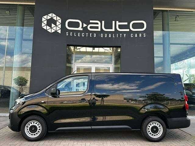 Opel Vivaro 2.0TD L3H1 Aut . / GPS / Trekhaak / Carplay /, Autos, Camionnettes & Utilitaires, Achat, Euro 6, Entreprise, 3 places
