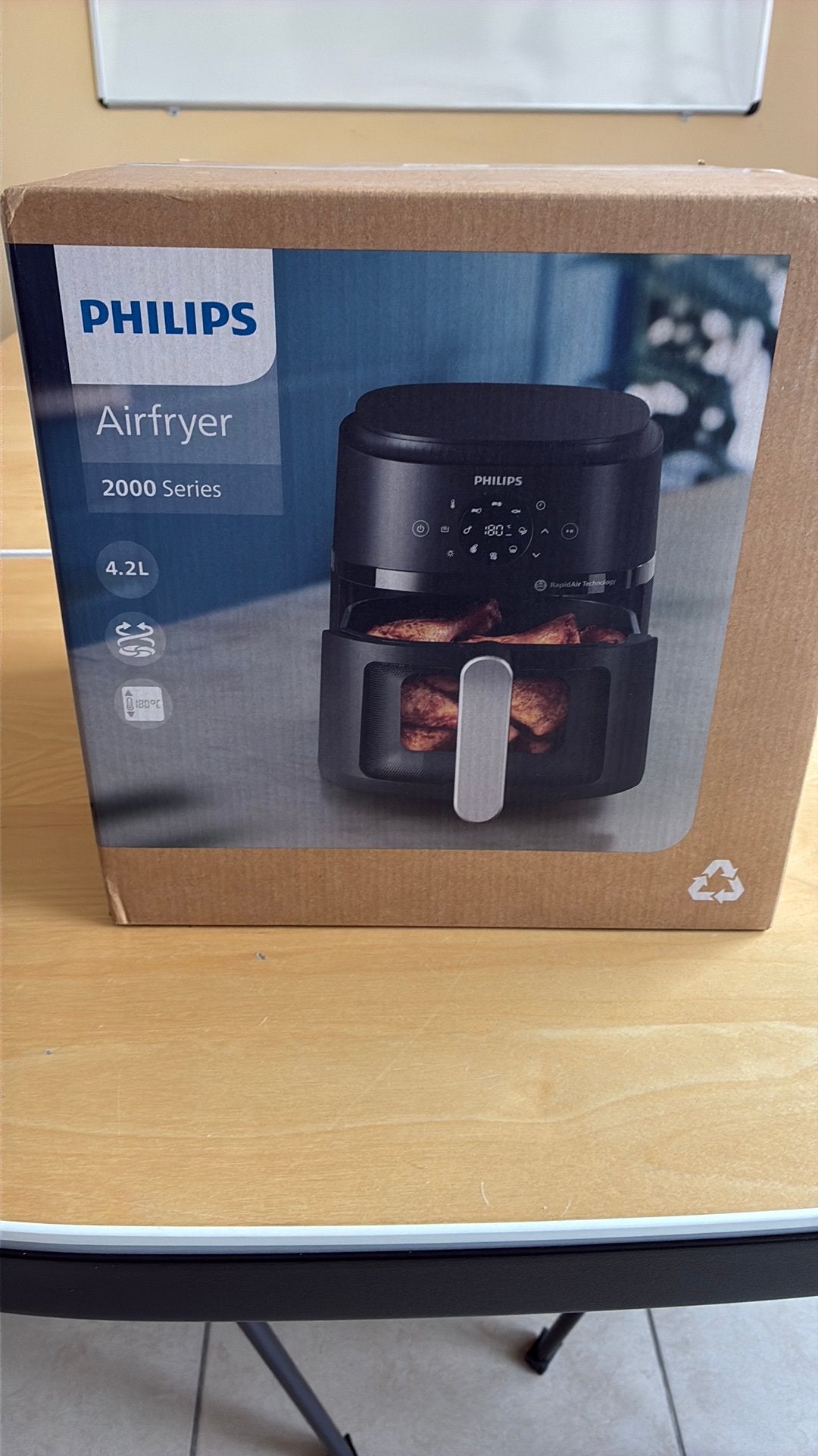 Philips AirFryer 2000-serie NIEUW, Ophalen, Nieuw
