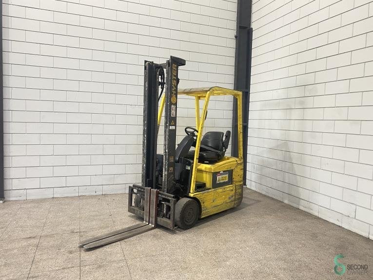 Heftrucks Elektrisch Hyster J 1.60 XMT 2006, 1000 tot 2000 kg, Elektrisch, Heftruck, Hyster