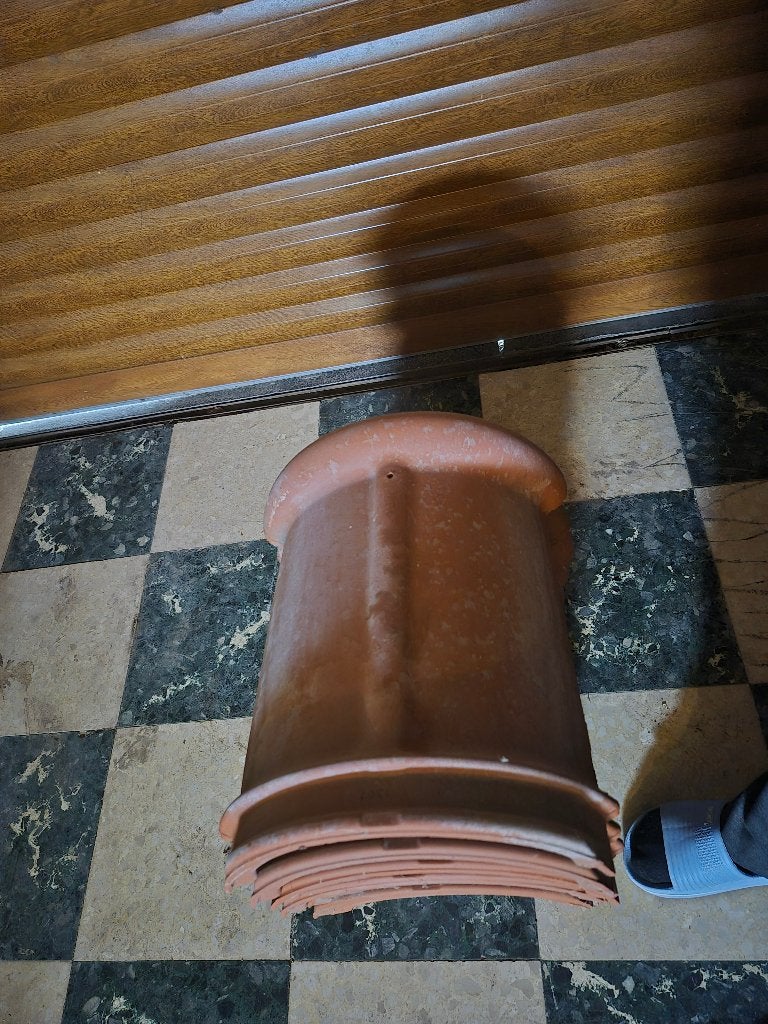 overschot bouwmaterialen, Ophalen, Nieuw