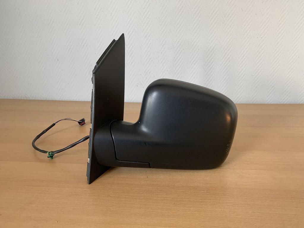 buitenspiegel links volkswagen caddy III 2004 tot 2015 elekt, Autos : Pièces & Accessoires, Rétroviseurs, Volkswagen, Utilisé