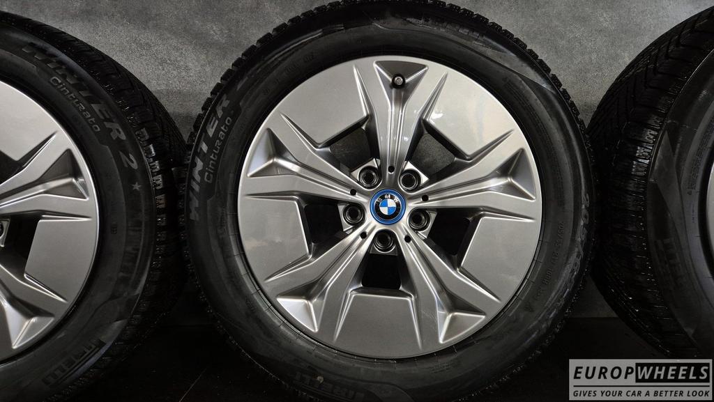 BMW X1 U11 iX1 U11 X2 U10 17 Inch Styling 864 Winterbanden, Gebruikt, -, -, Banden en Velgen