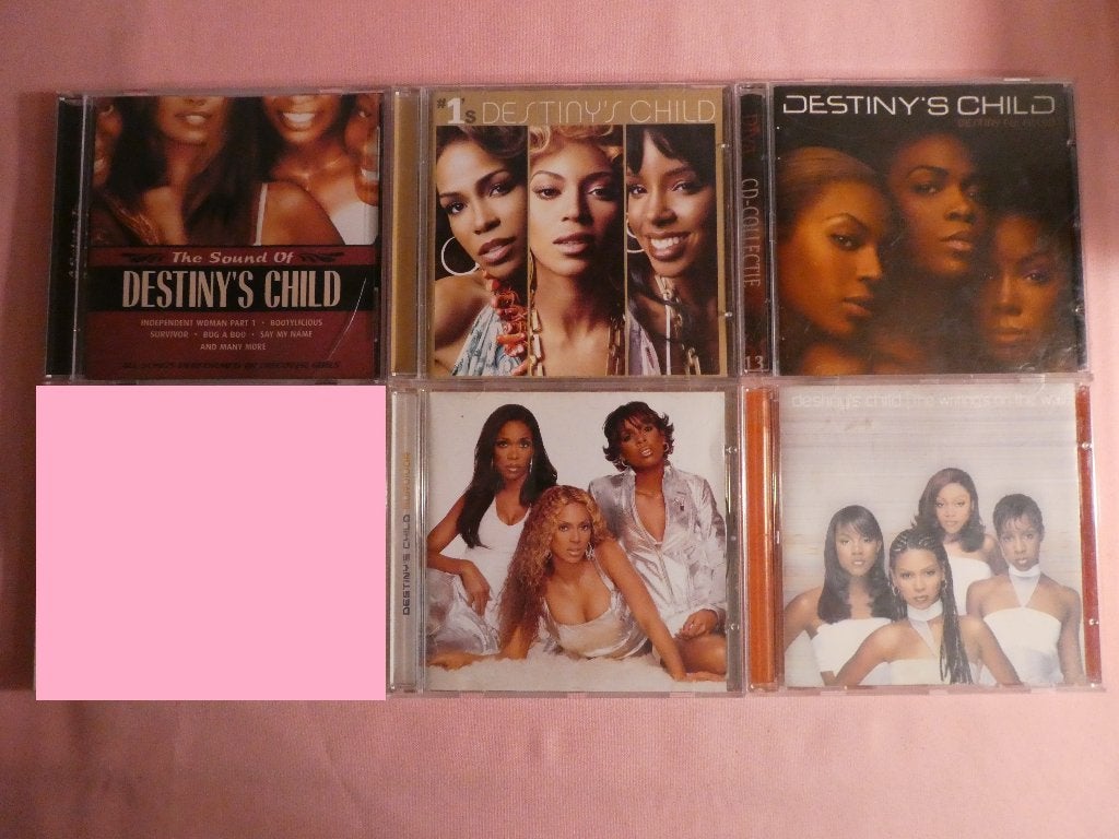 CD - Destiny's Child, CD & DVD, CD | R&B & Soul, Enlèvement ou Envoi, Utilisé