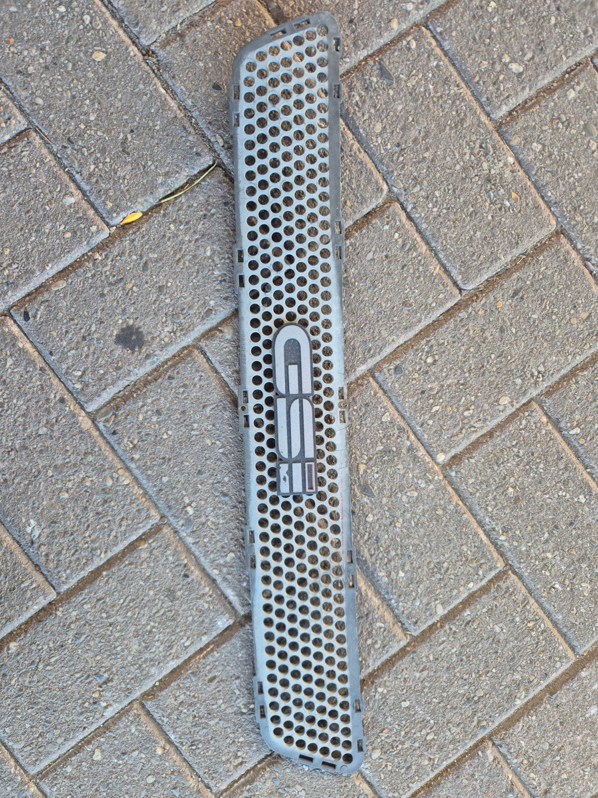 opel kadett e gsi, Ophalen, Opel, Bumper