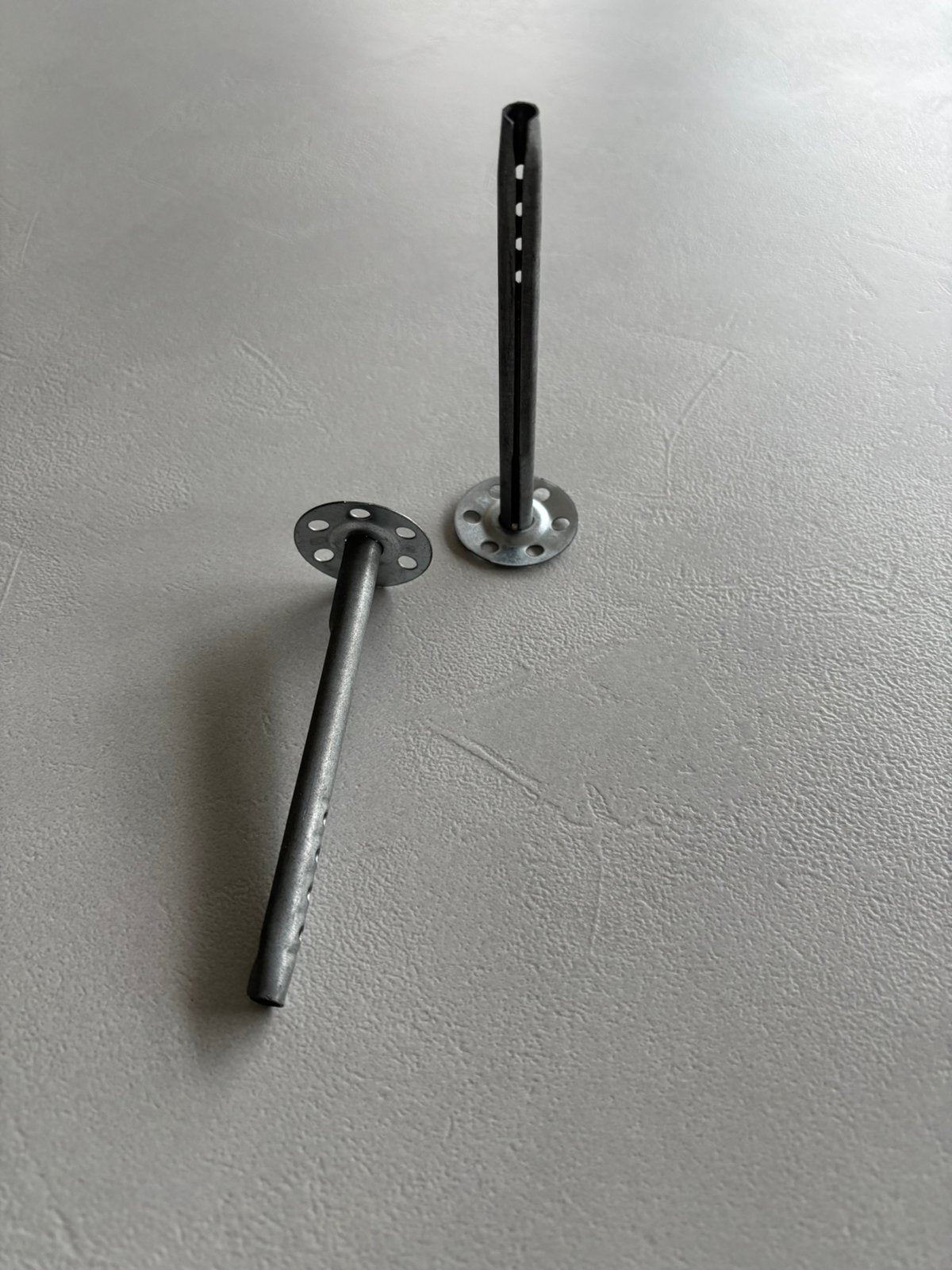Wedi metaalplug galva 110mm- 15 stuks, Ophalen of Verzenden, Nieuw