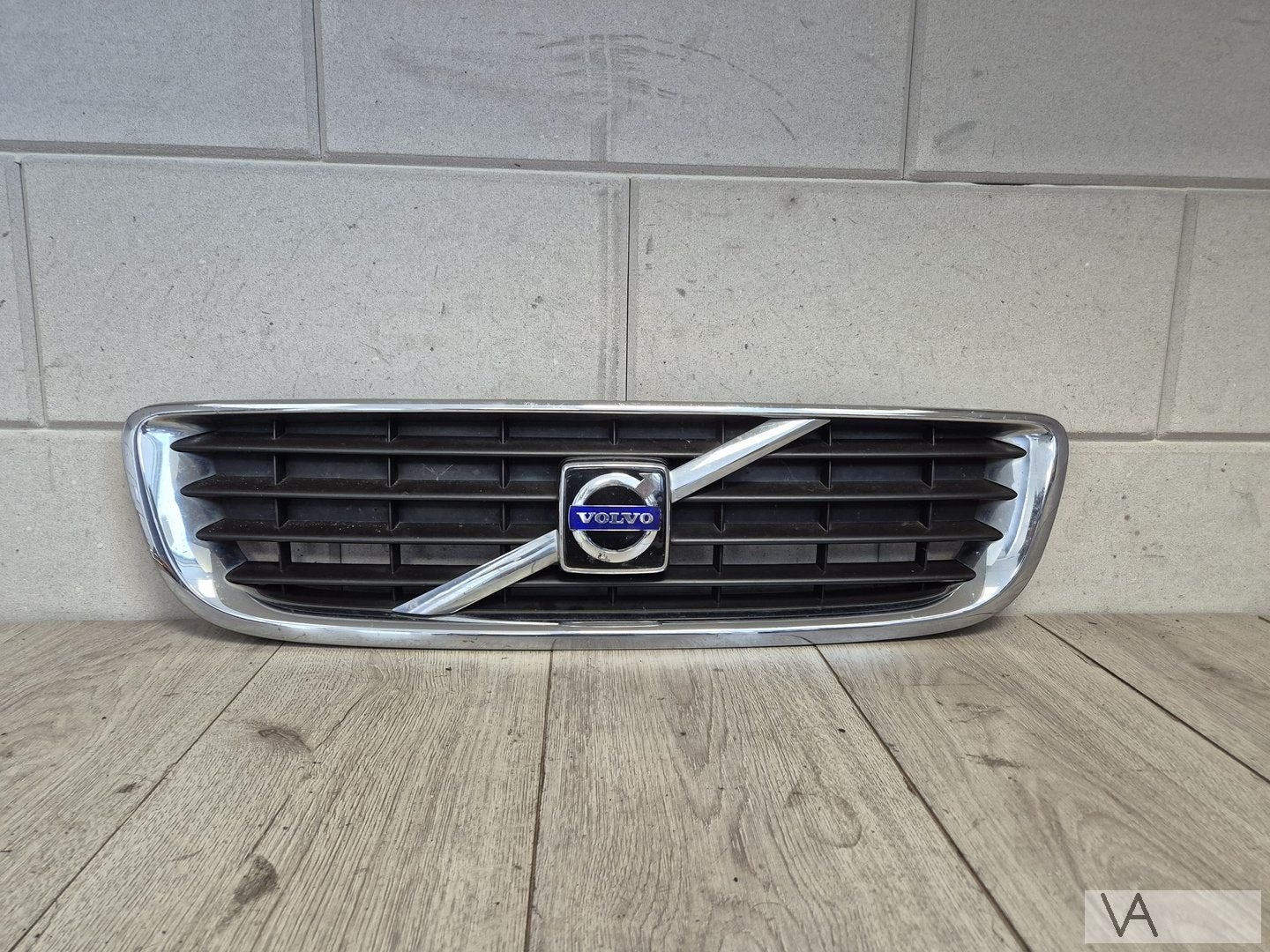 Grille van Volvo S40 / V50 2007 tot 2012 dichte grille DrivE, -, -, -, Enlèvement ou Envoi