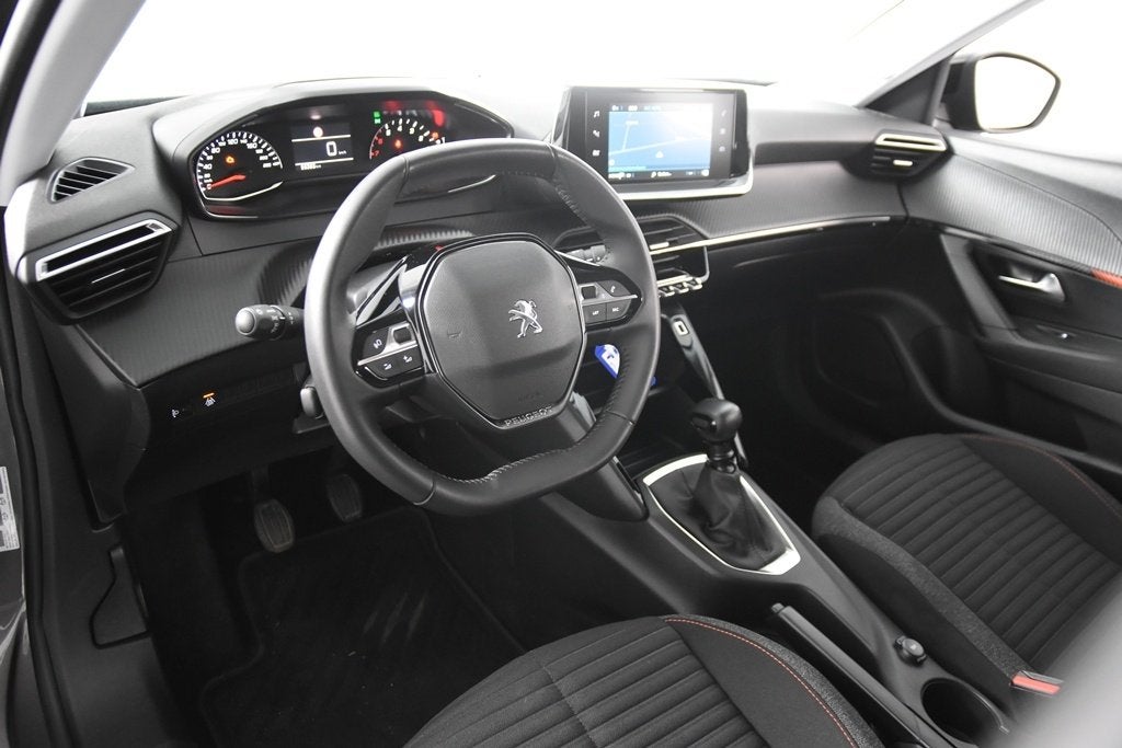 Peugeot 2008 Active *1ste Eigenaar*Navigatie*PDC*, Voorwielaandrijving, 1263 kg, Stof, 1199 cc
