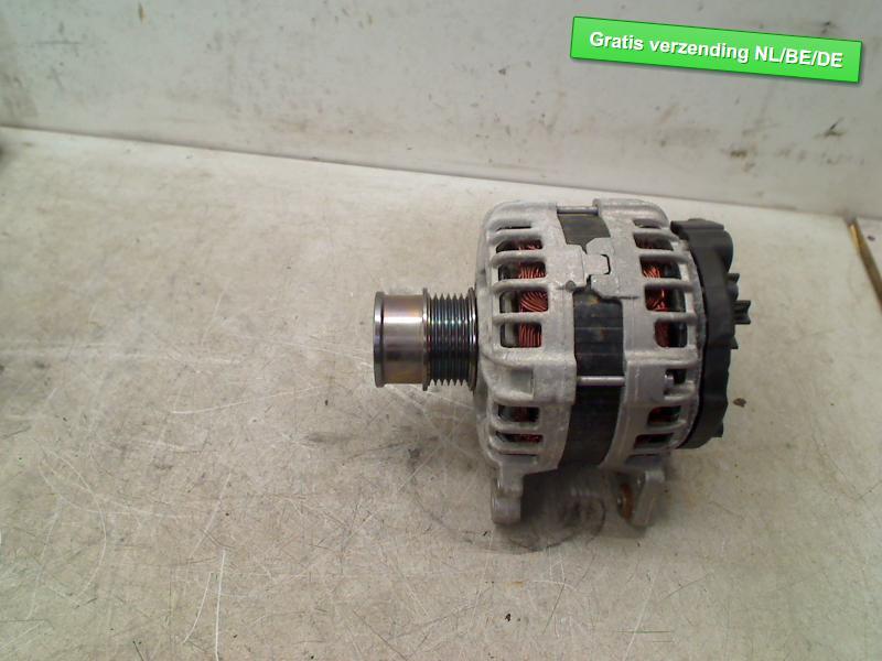 DYNAMO Audi A1 Sportback (8XA / 8XF) (04C903023L), Auto-onderdelen, Gebruikt, Dhr. R. de Gouw, Audi, De Bloemendaal 21 21
5221 EB  'S HERTOGENBOSCH, NL