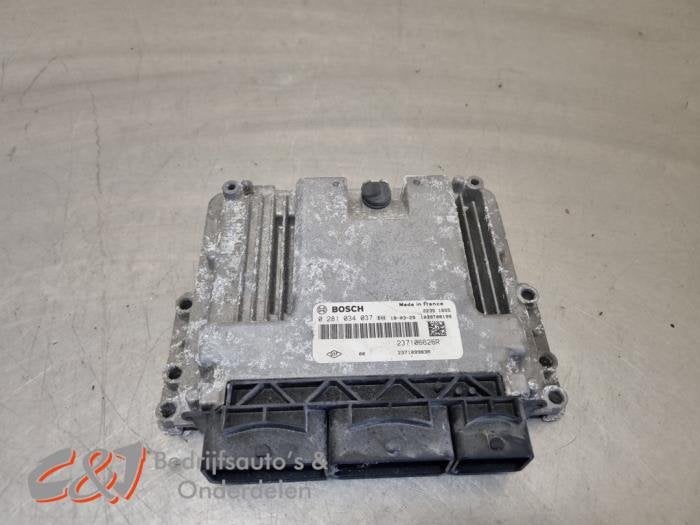 Ordinateur gestion moteur d'un Fiat Talento, -, 3 mois de garantie, Utilisé, Fiat
