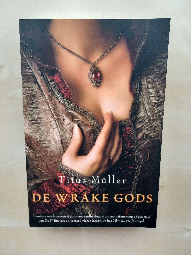De Wrake Gods, Ophalen of Verzenden, Gelezen, Titus Müller