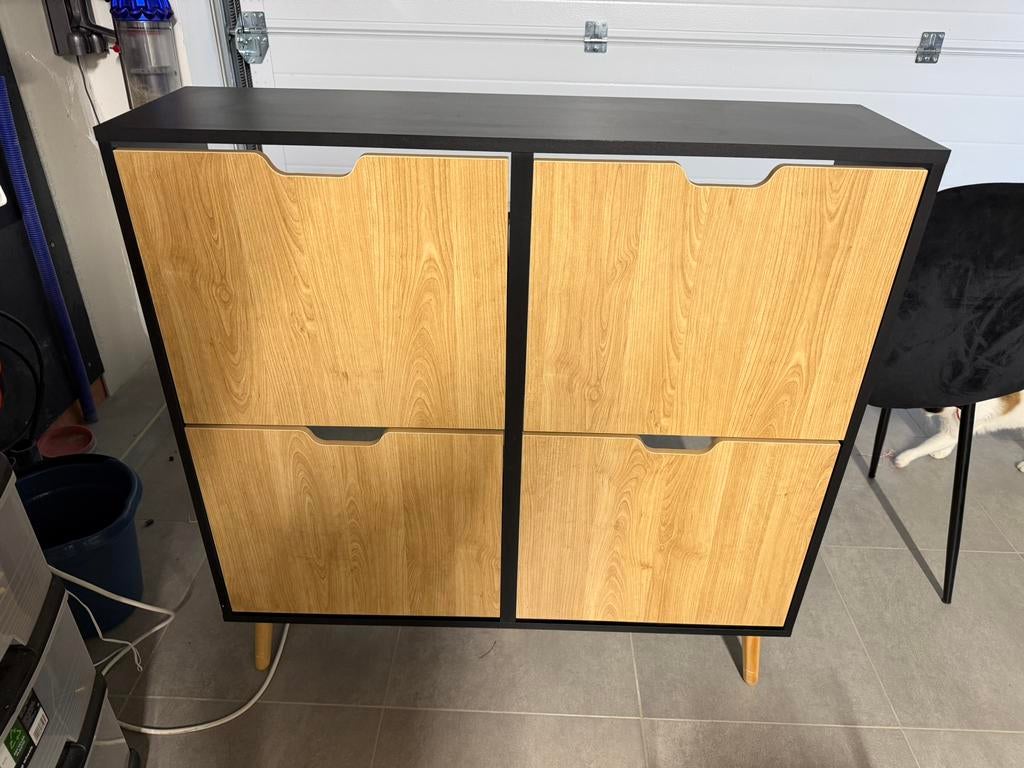 Schoenenkast te koop, Huis en Inrichting, Ophalen, Zo goed als nieuw