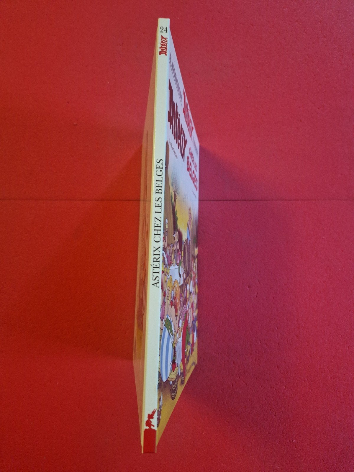 bd asterix 24, Enlèvement ou Envoi