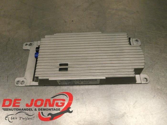 Amplificateur radio d'un BMW X5, -, 3 mois de garantie, Utilisé, -
