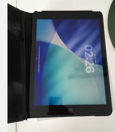 iPad 8 128GB met doos, Informatique & Logiciels, Apple iPad, Reconditionné, Enlèvement, 128 GB