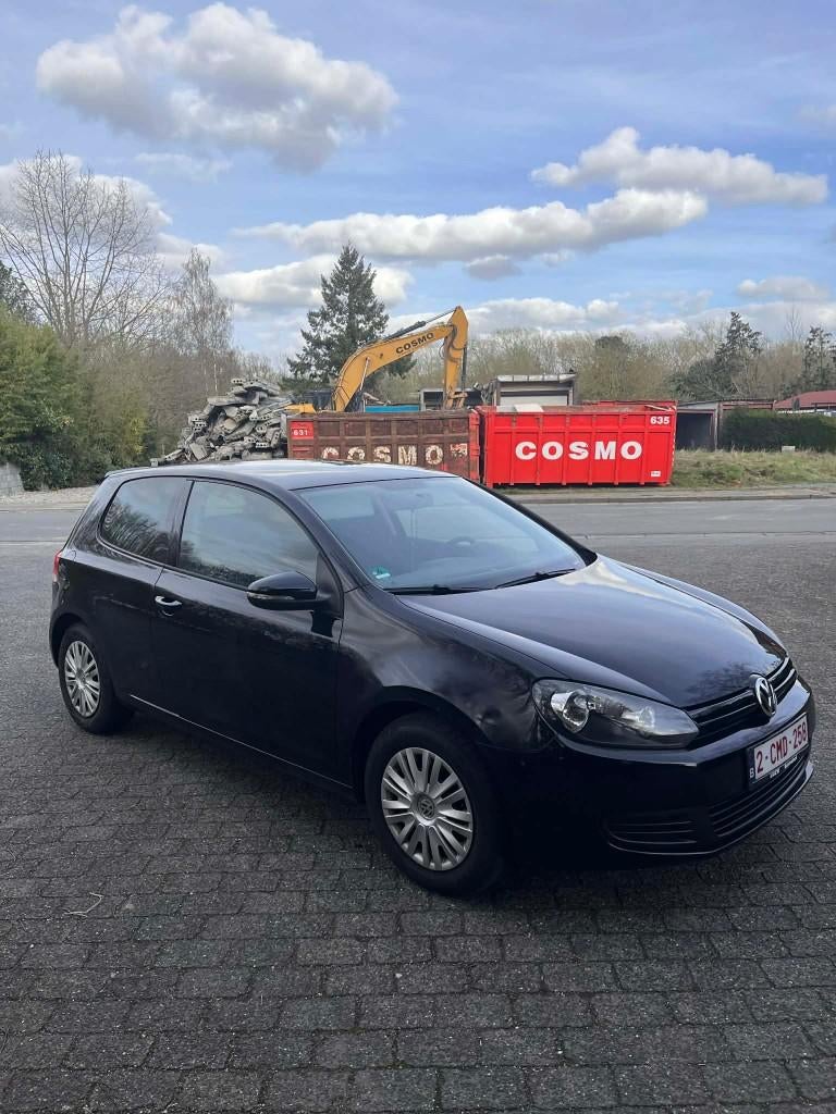 Volkswagen Golf 6.    1.4 benzine, Auto's, Volkswagen, Particulier, Golf, Adaptive Cruise Control, Airbags, Airconditioning, Elektrische ramen