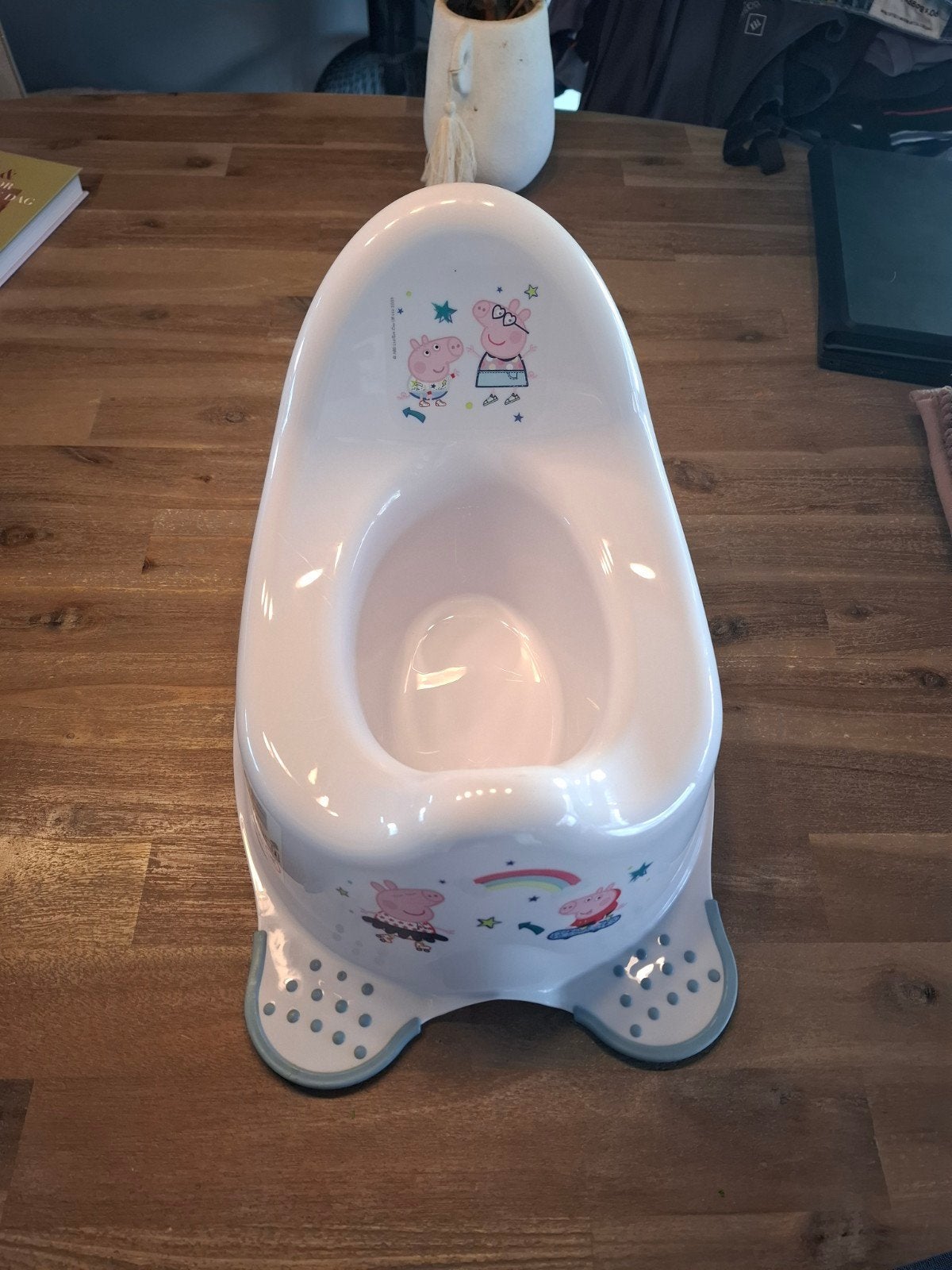 Pot pour bébé Peppa Pig neuf, Enlèvement, Neuf, Autres types, Autres marques