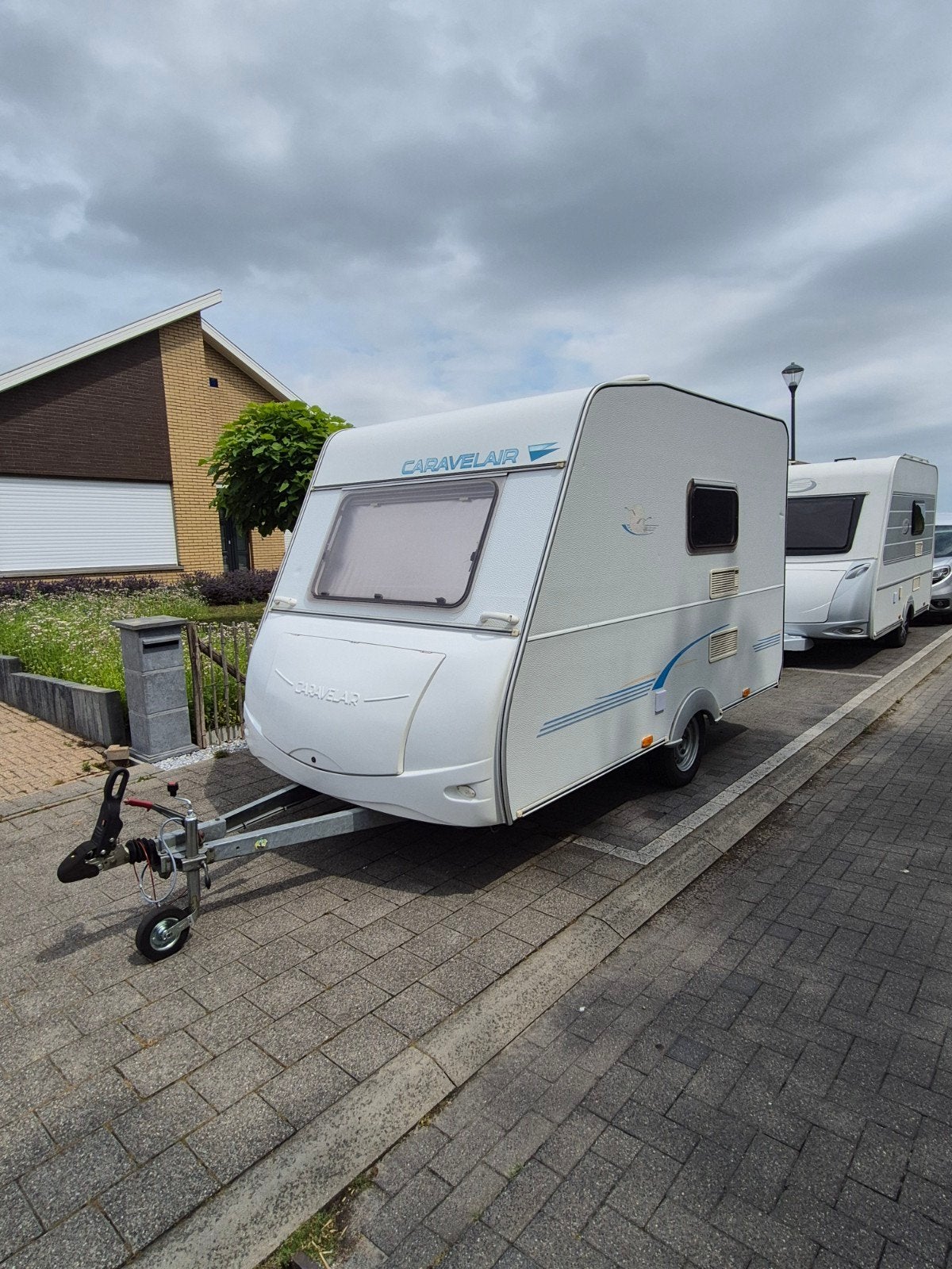 caravelair mtm 750kg, Caravanes & Camping, Auvent, Particulier, 500 - 750 kg, Jusqu'à 3