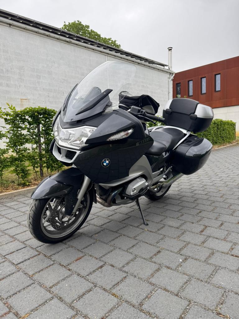 BMW R1200RT, Motoren, Particulier, Handvatverwarming