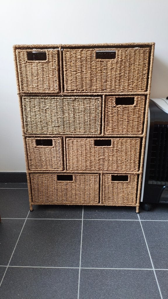 Opbergrekje, Huis en Inrichting, Ophalen, Zo goed als nieuw