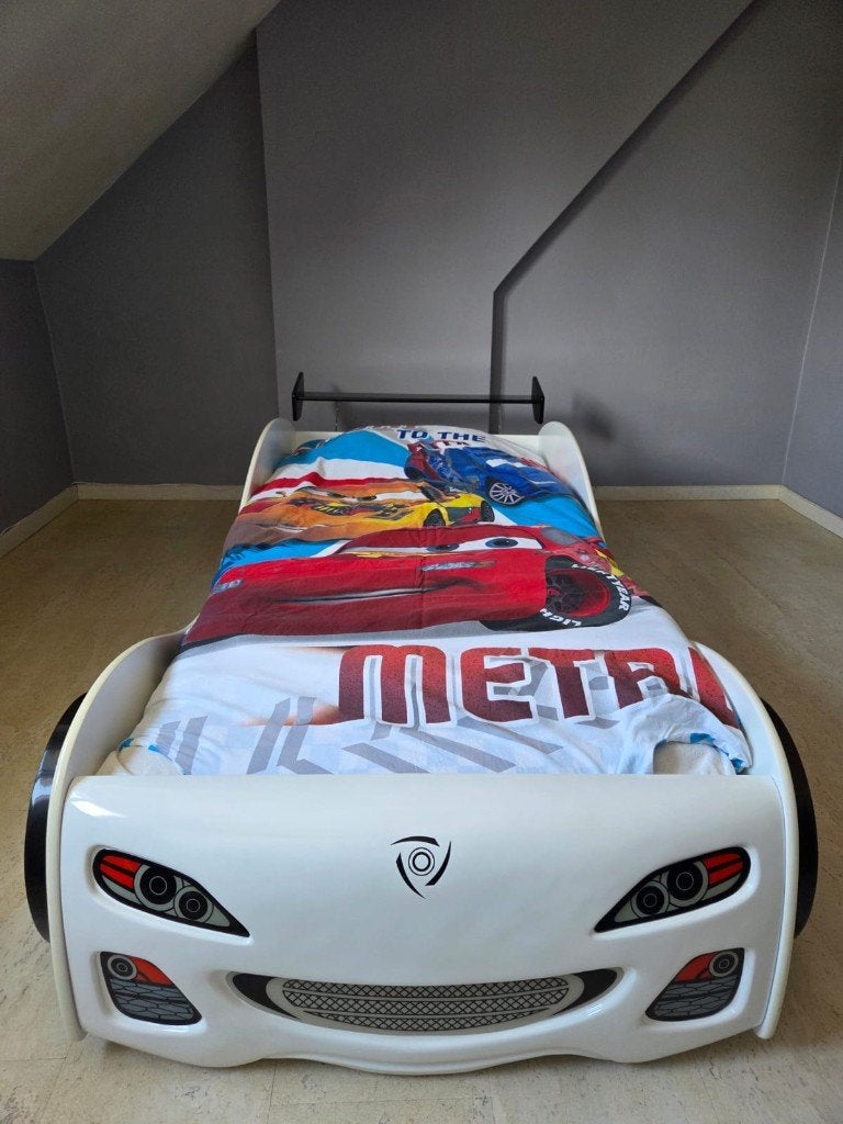 Lit de voiture, Enlèvement, Utilisé, 180 cm ou plus, 85 à 100 cm