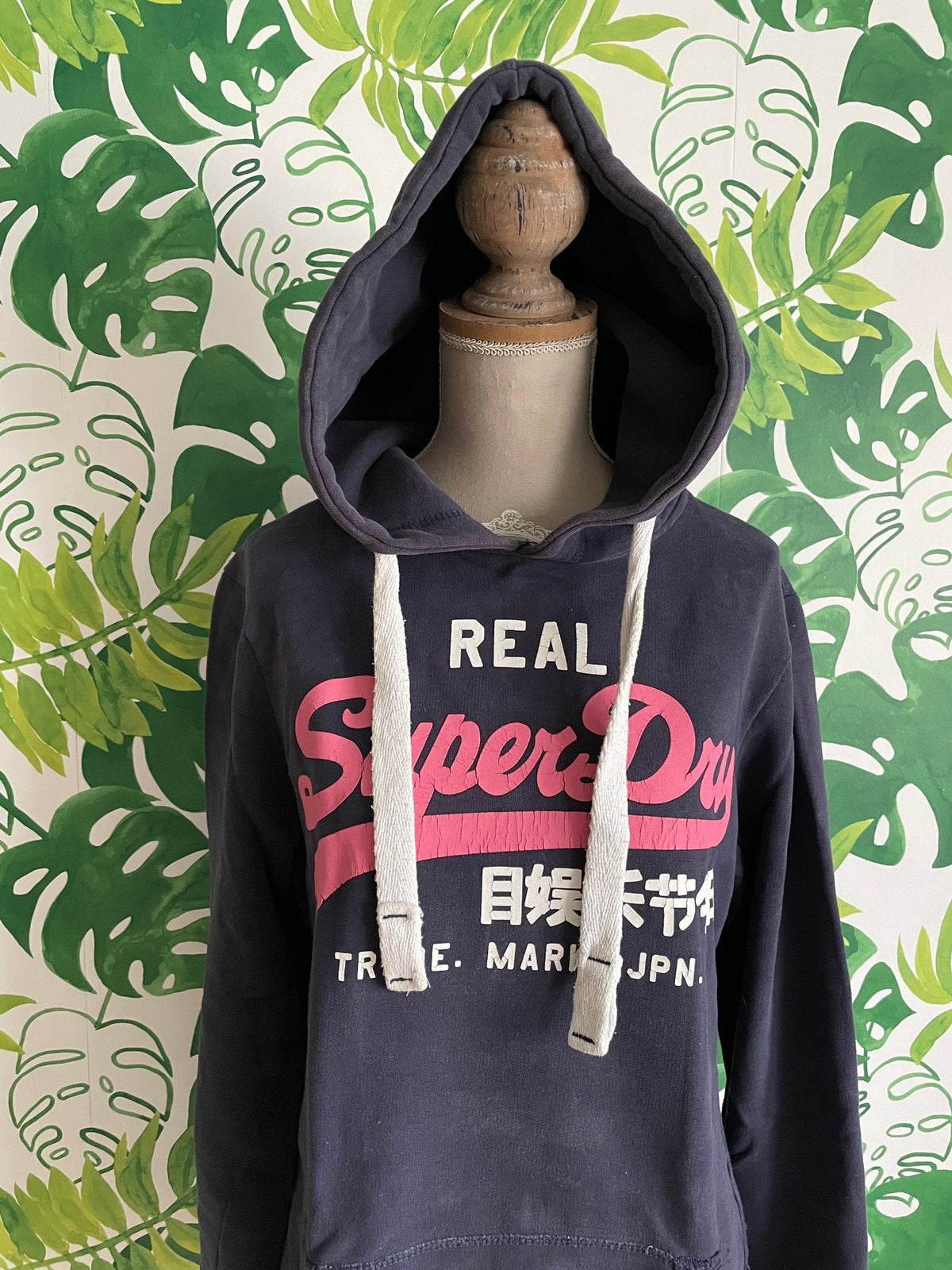 Hoodie winter Superdry M, Maat 38/40 (M), Gedragen, Superdry, Verzenden