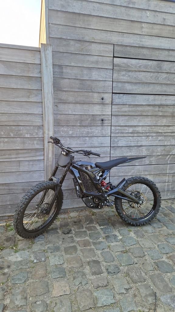 Surron lightbee full ebmx 72volt, Enlèvement, Comme neuf, Surron