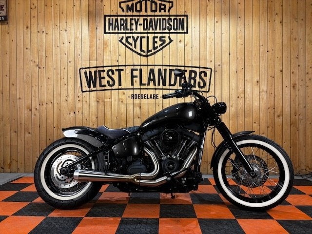 Harley-Davidson Street Bob (bj 2021), Via Galileo Galilei 1
30033   Noale, IT, Aprilia, Bedrijf, Overig