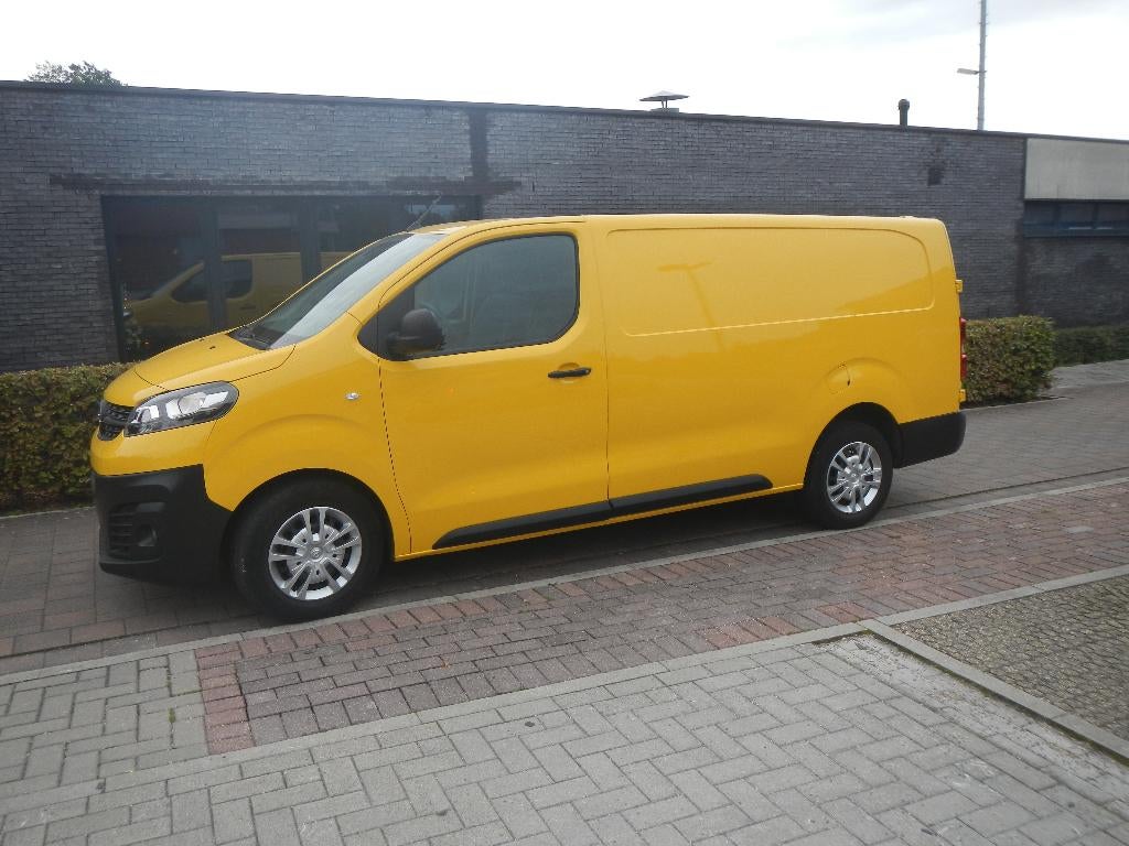 opel vivar automatic, Auto's, Stof, Bedrijf, Dealer onderhouden, Te koop
