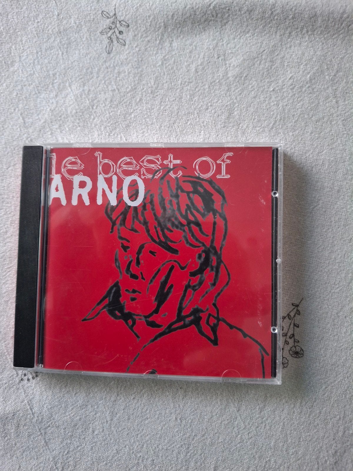 cd arno  le best of, Cd's en Dvd's, Ophalen of Verzenden