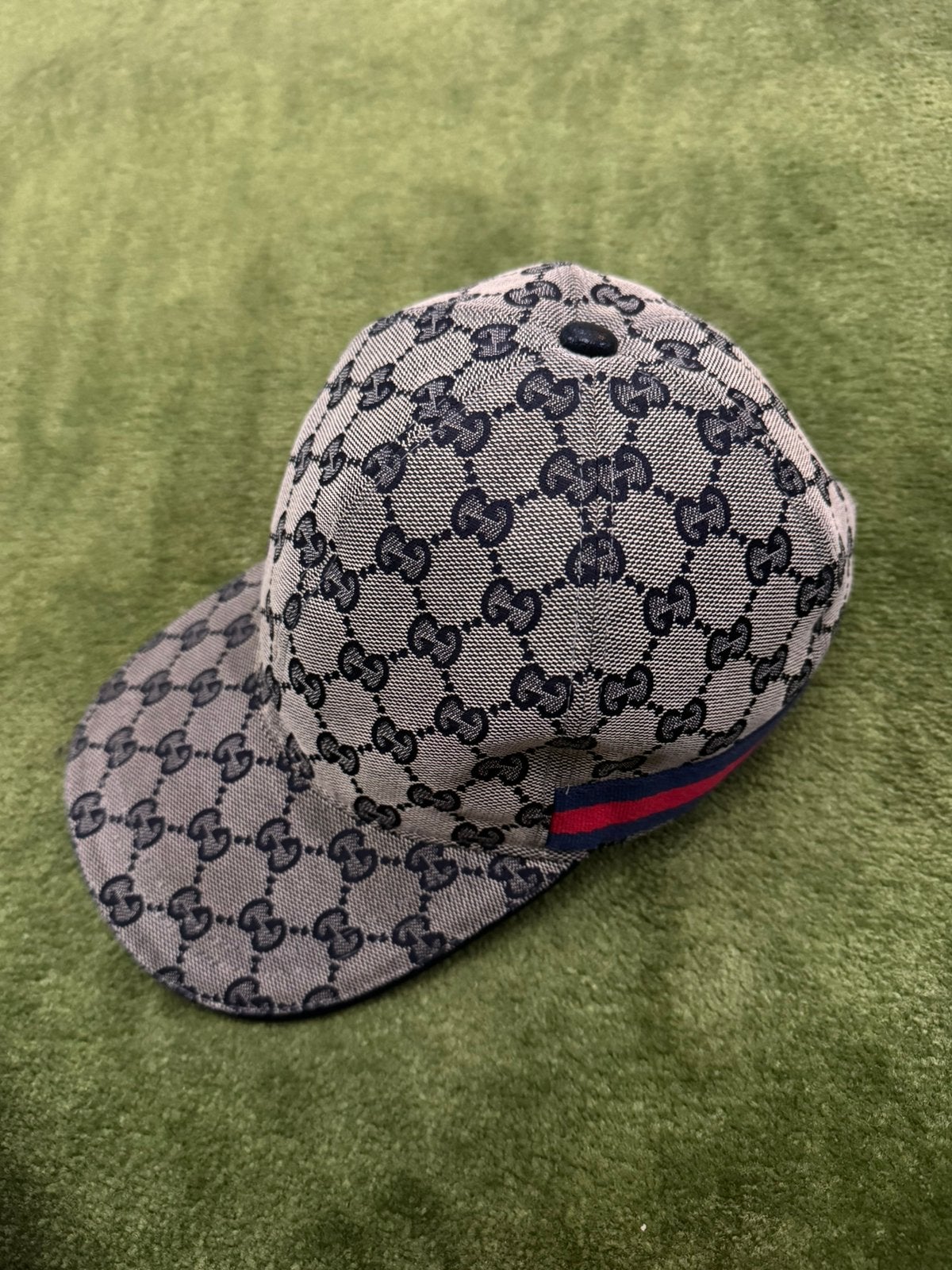 Casquette gucci taille s, Vêtements | Hommes, Enlèvement, Comme neuf, Casquette