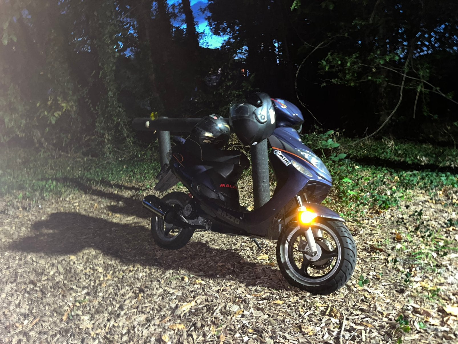 à la recherche d'une trottinette 4 temps, Enlèvement, Comme neuf