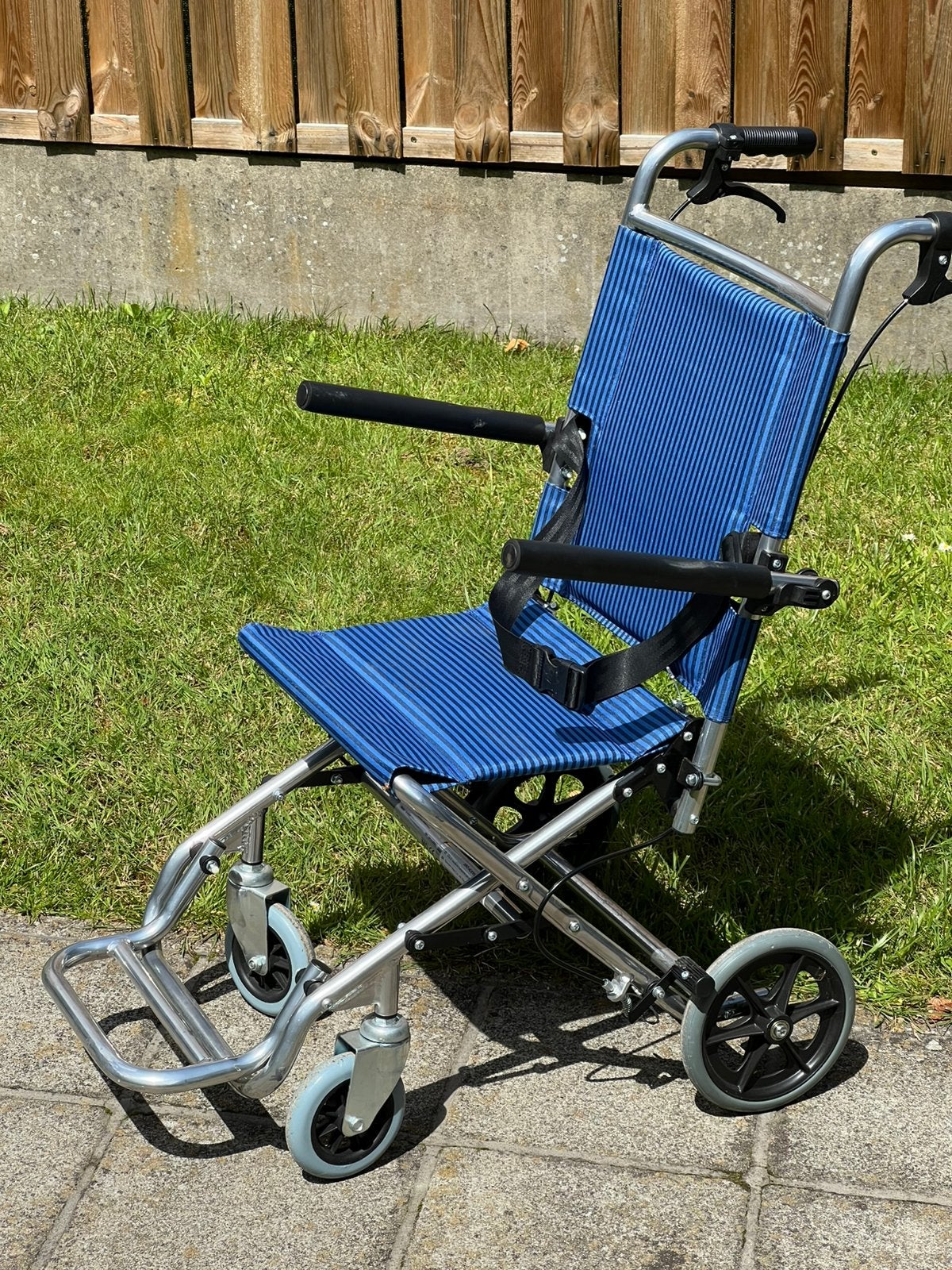 Rolstoel, Diversen, Rolstoelen, Ophalen, Zo goed als nieuw