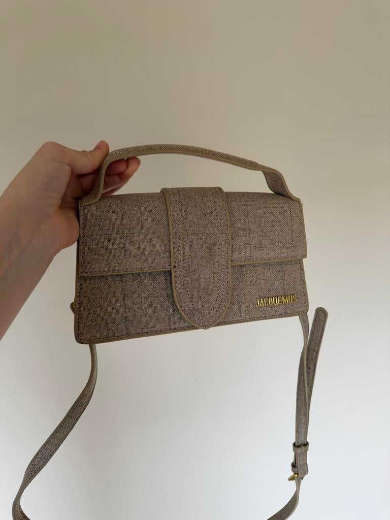 Nep Jacquemus handtas, Handtassen en Accessoires, Ophalen, Zo goed als nieuw, Handtas