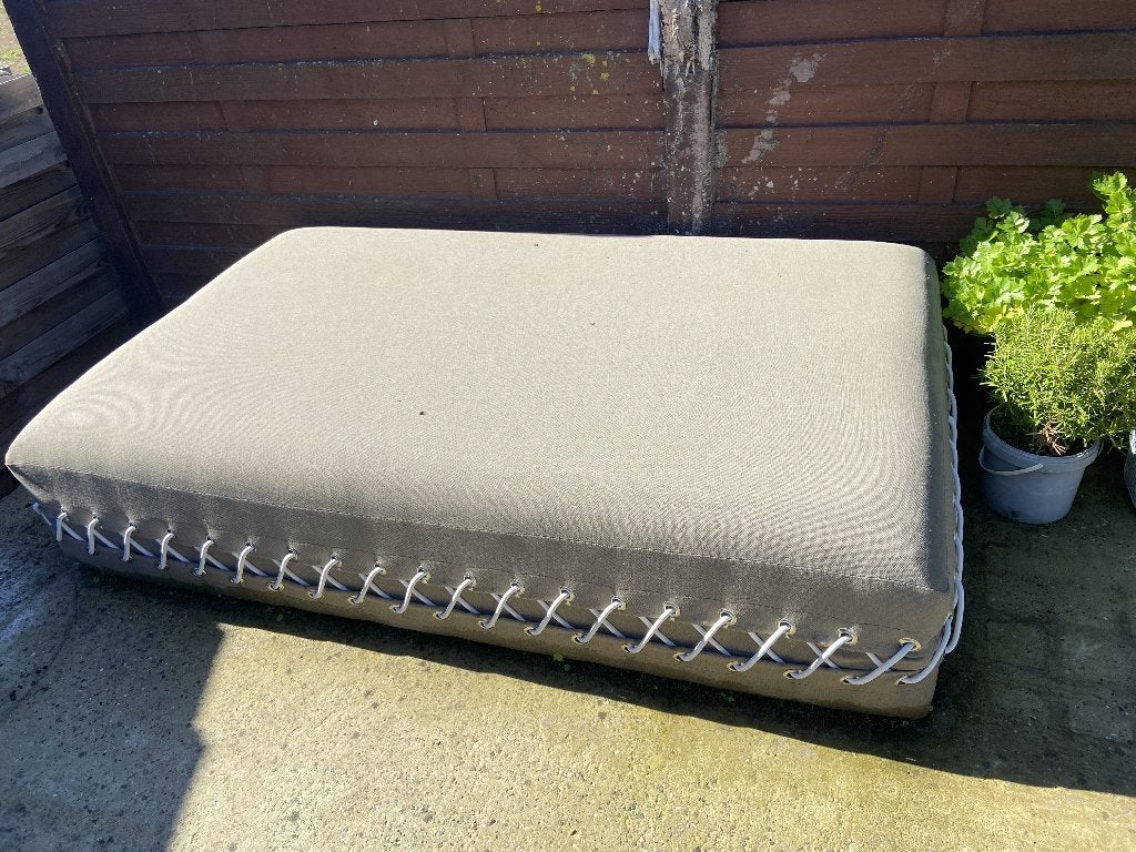 COUCHON outdoor kussen, Tuin en Terras, Ophalen, Gebruikt, Overige materialen