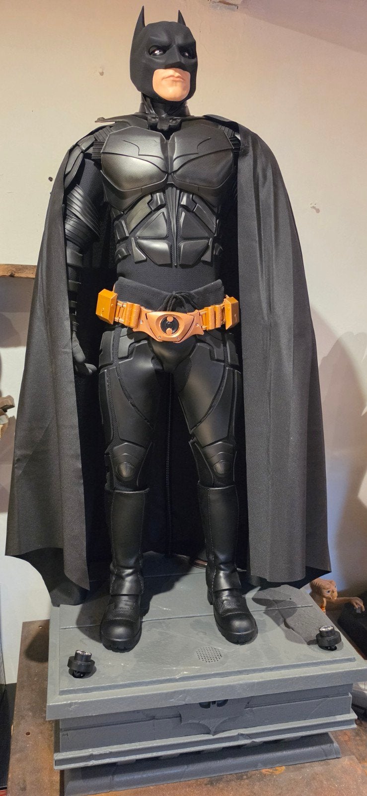 batman, Collections, Enlèvement