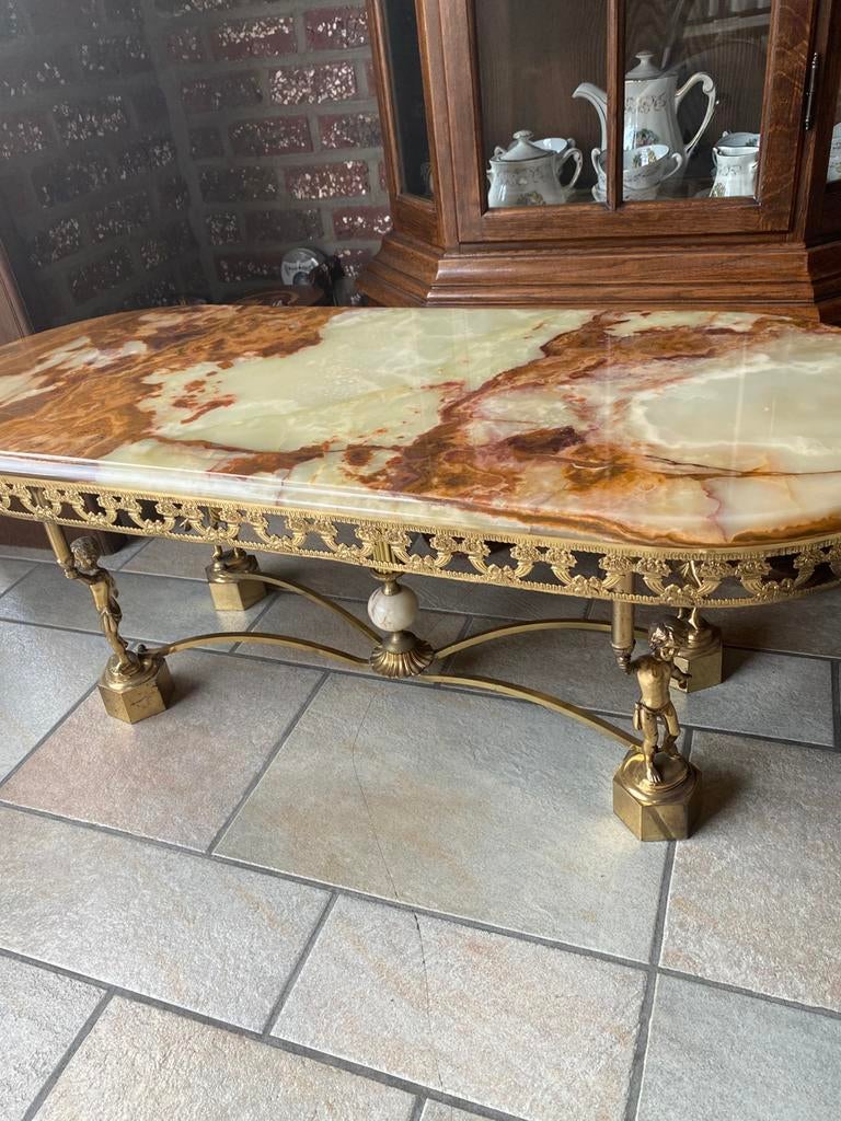Salontafel, Enlèvement
