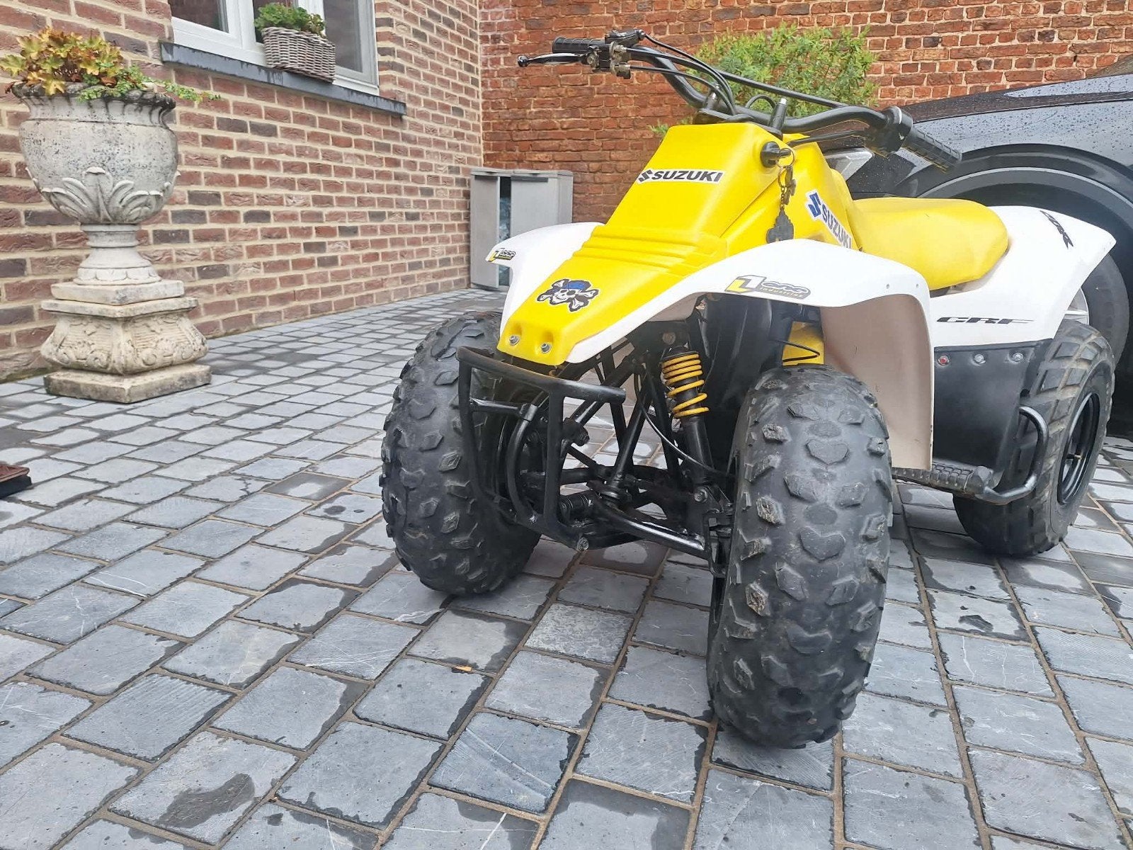 suzuki lt 80