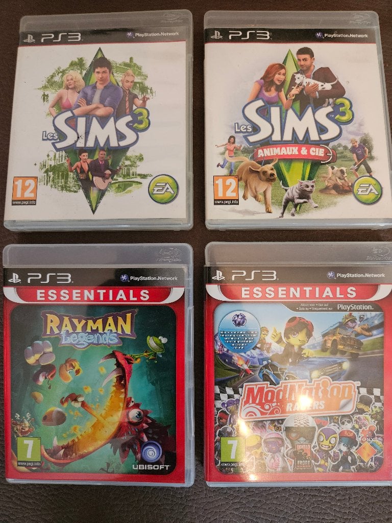 jeu ps3, Consoles de jeu & Jeux vidéo, Jeux | Sony PlayStation 3, Enlèvement ou Envoi, Comme neuf
