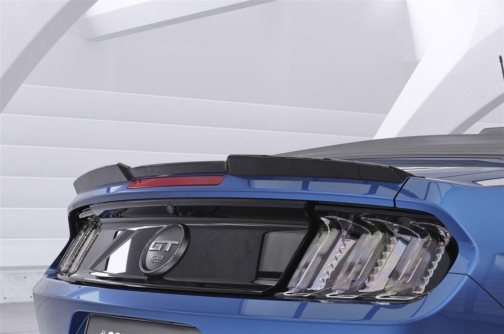 Achterklep Spoiler Extention Geschikt Voor Ford Mustang VI C, Verzenden