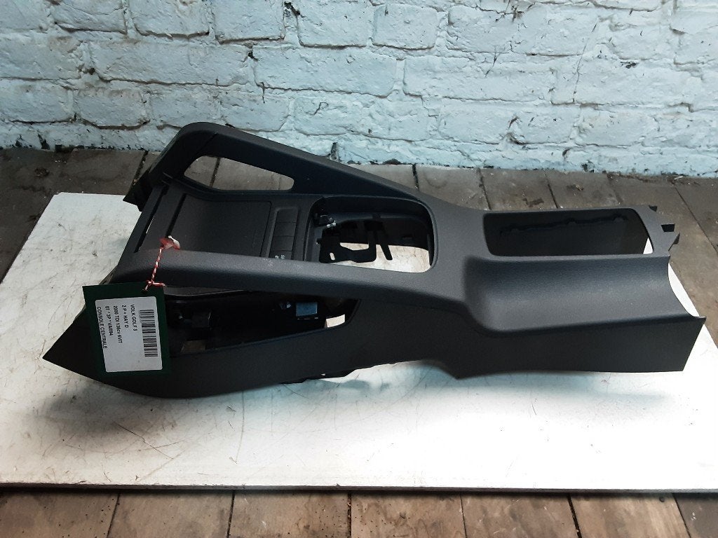CONSOLE CENTRALE Golf V Variant (1K5) (1K0864243A), Volkswagen, Mevr. I. Hauben, Utilisé, Rue de l'Espoir 34 34
4030  GRIVEGNÉE, BE