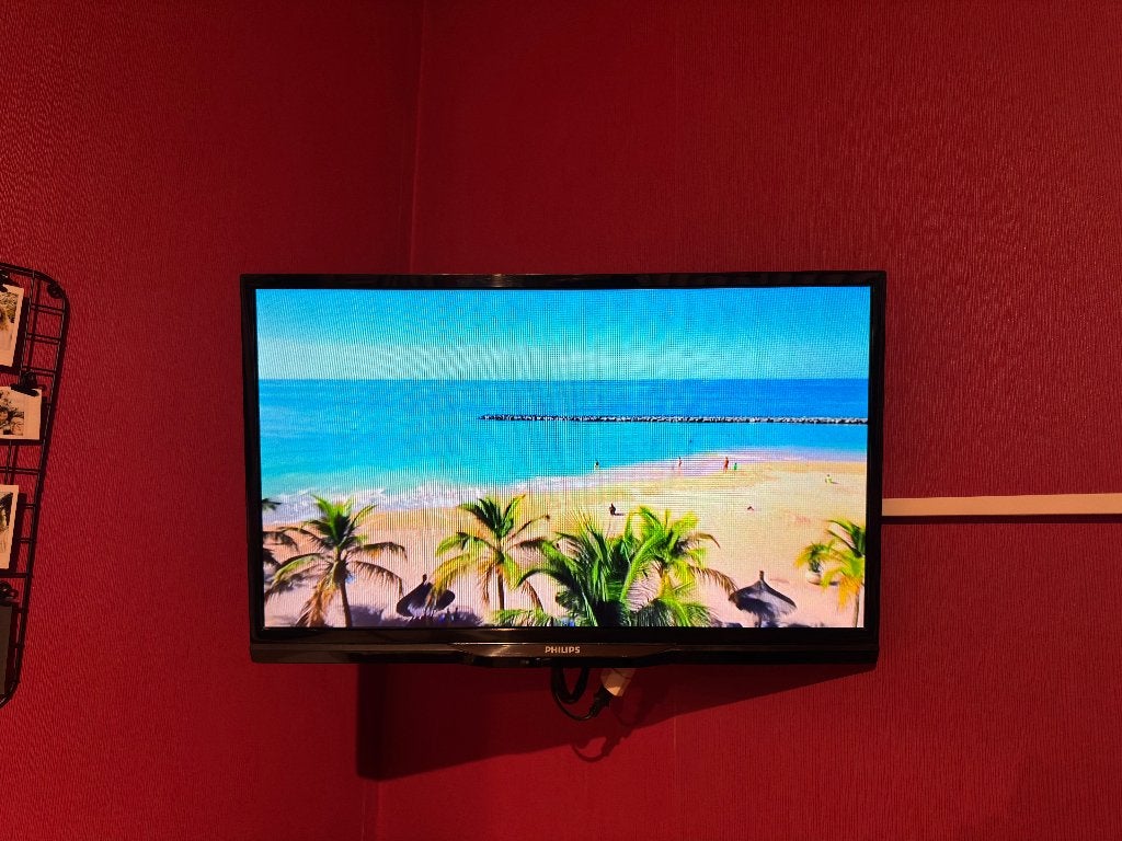 Tv Philips 24 inch, Ophalen, Philips, LED, HD Ready (720p)