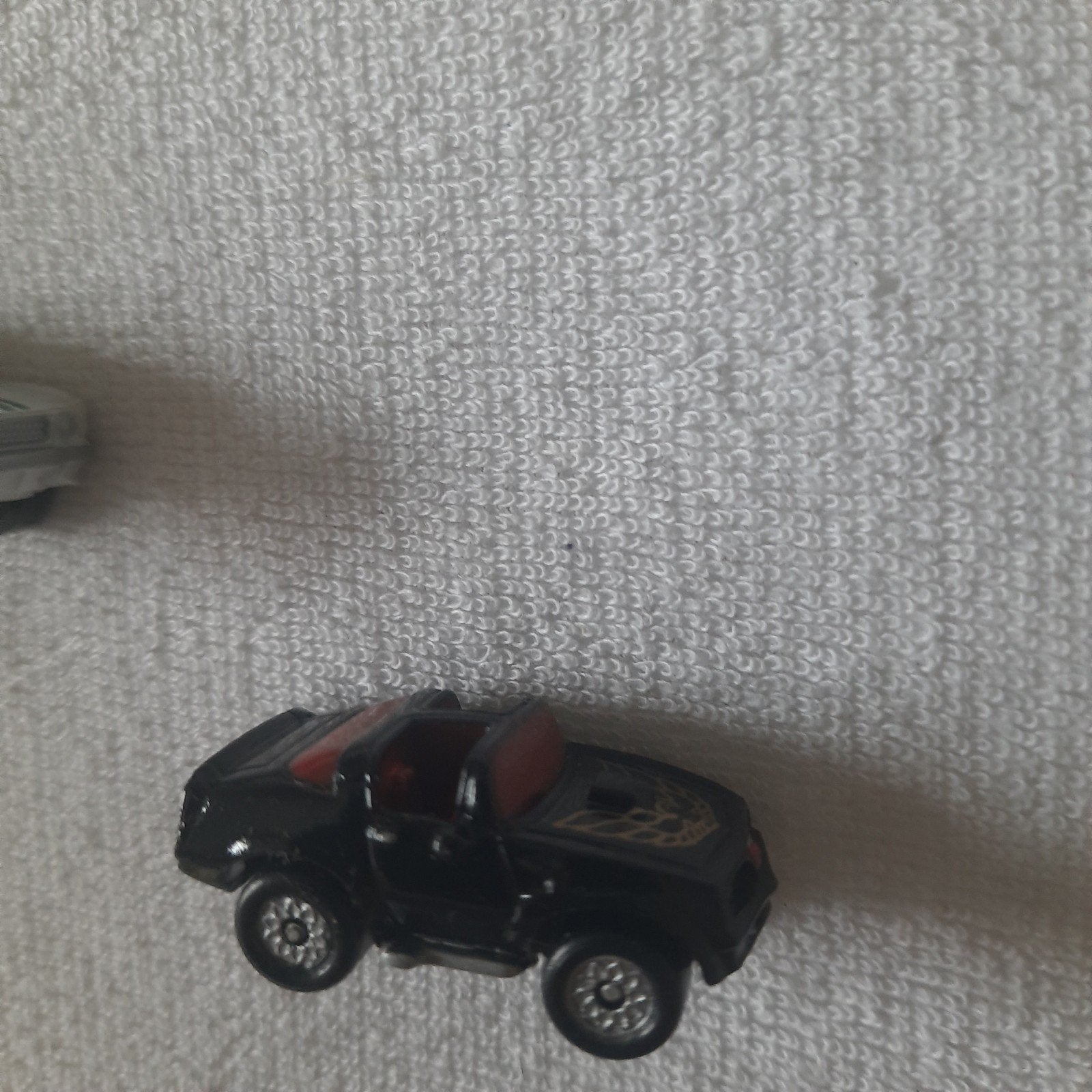 MICRO MACHINES / GALOOB *PONTIAC FIREBIRD TRANS AM* VINTAGE, Ophalen, Zo goed als nieuw, Auto, Overige merken