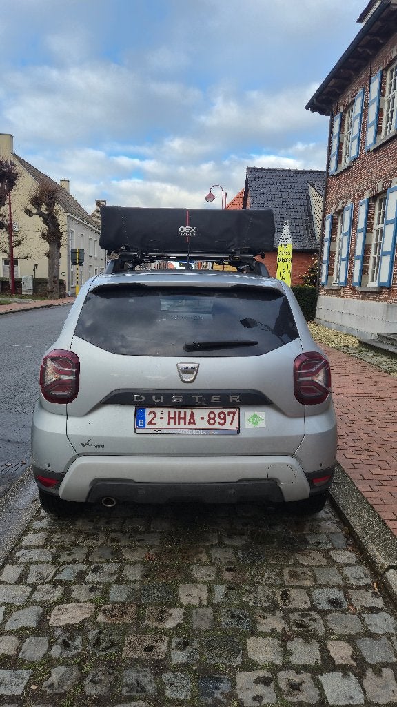 Dacia duster Benzine/LPG, Auto's, Voorwielaandrijving, Dealer onderhouden, Stof, Sound system