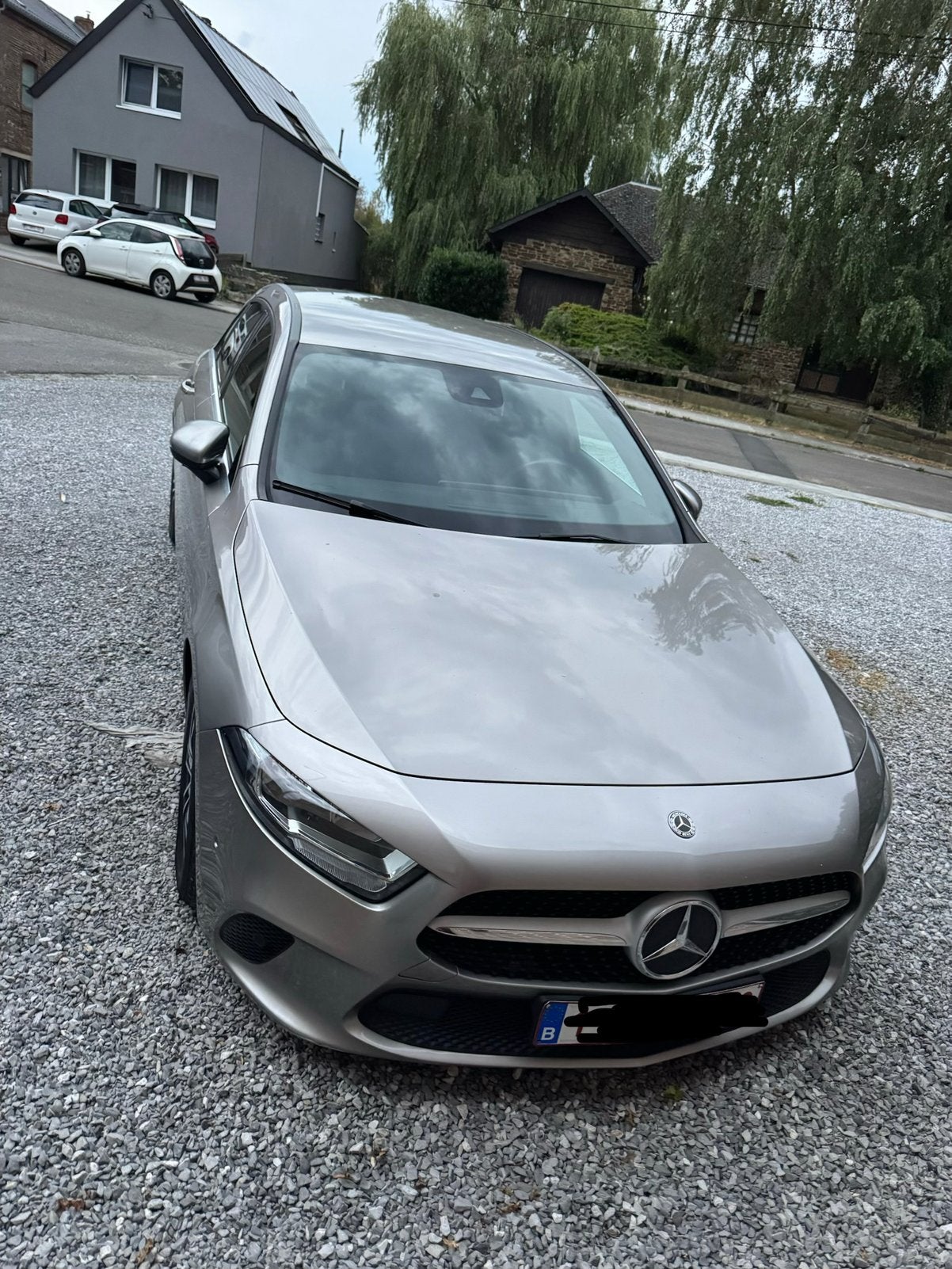 Mercedes - Benz A 160 CDI Sport Edition ! 2020 !, Autos, Feux de virage, Achat, Euro 6, Boîte manuelle