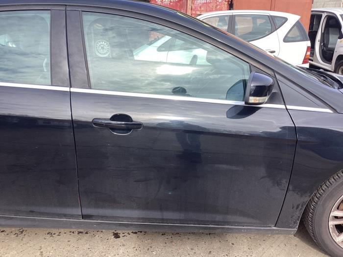 Portier 4Deurs rechts-voor van een Ford Focus (FB), Gebruikt, -, Deur, -