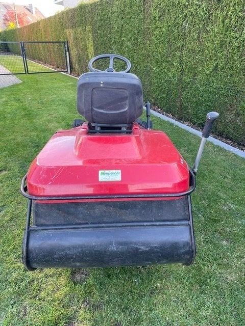 Tondeuse autoportée Toro DH220, Jardin & Terrasse, Comme neuf, 90 à 120 cm, TORO, Enlèvement